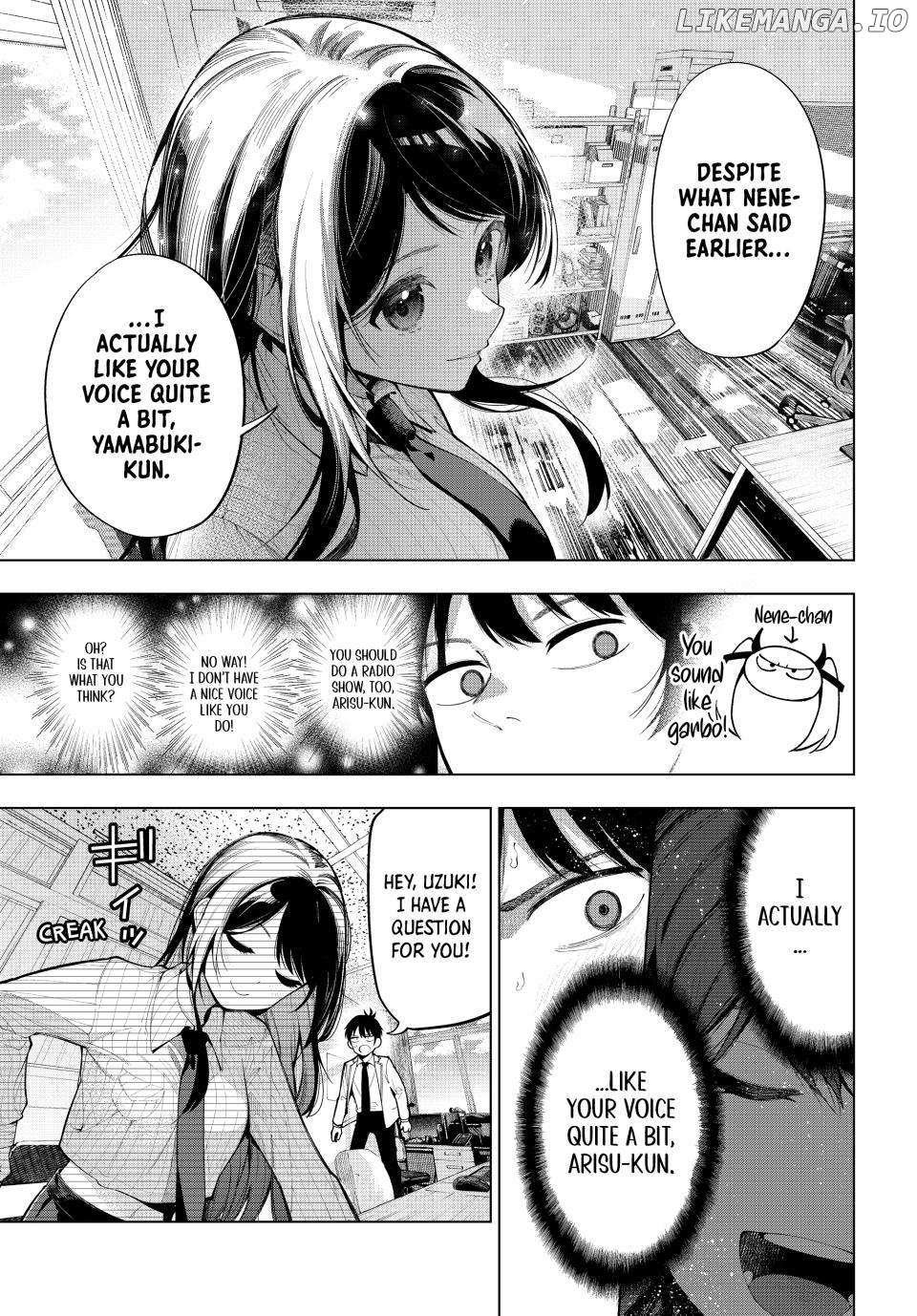 Mayonaka Heart Tune Chapter 2 image 14